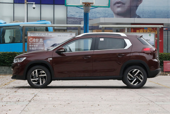 2015款东风雪铁龙C3-XR 1.6L自动先锋型