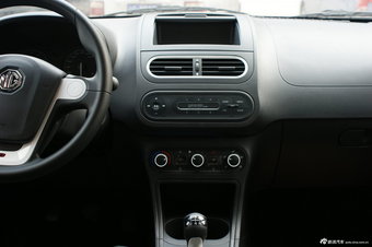 2013款MG3