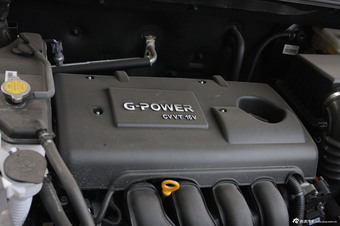 2014款吉利GX7到店实拍