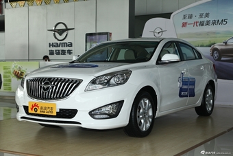 2014款福美来M5 1.6L自动舒适型