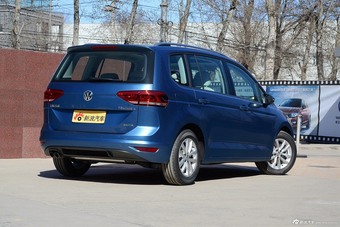 2016款途安L 1.4L自动舒适型