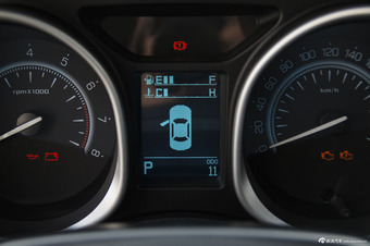 2015款传祺GS5 Super 2.0L自动两驱舒适版