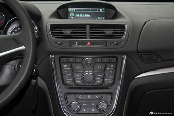 2015款昂科拉1.4T自动两驱都市精英型