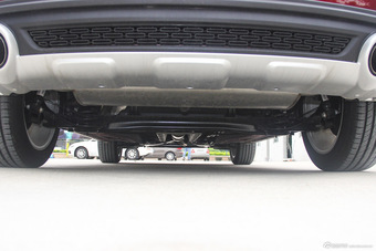 2016款观致3都市SUV 1.6T自动致臻型