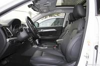 2015款哈弗H6 Coupe 2.0T自动两驱尊贵型