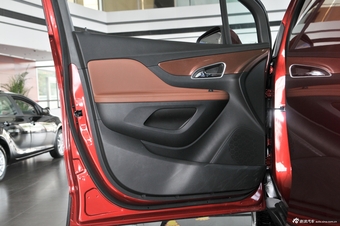 2014款昂科拉1.4T自动两驱都市领先型