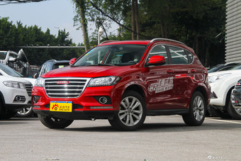 2014款哈弗H2 1.5T手动两驱尊贵版