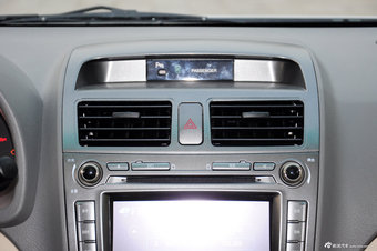 2012款比亚迪L3实拍