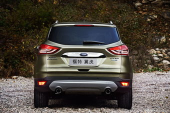 福特KUGA翼虎官方图片