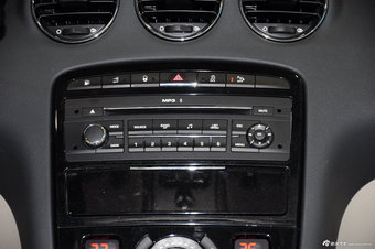 2013款标致408实拍