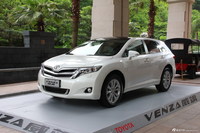 丰田2013款威飒2.7豪华四驱版