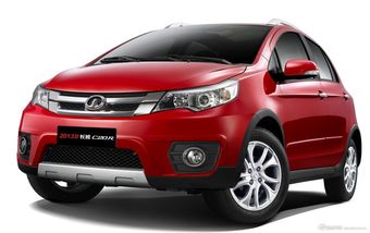 2013款长城C20R官方图