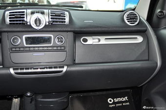 2012款smart双座