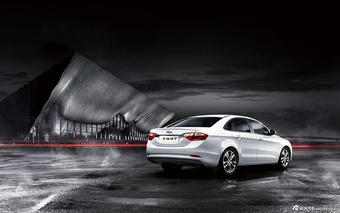 艾瑞泽7官方图片