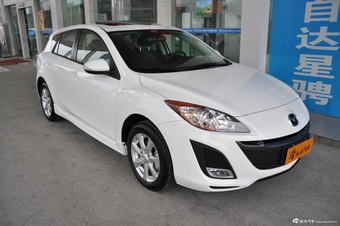 2012款马自达3星骋两厢2.0L手动运动型