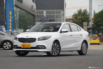 2015款起亚K4 1.8L自动DLX Special