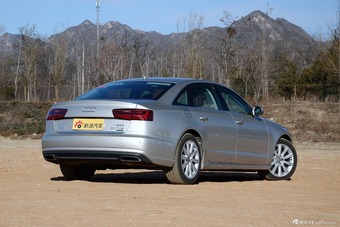 2016款奥迪A6L 3.0T自动50TFSI quattro