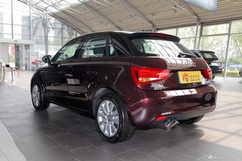 2014款奥迪A1 30TFSI
