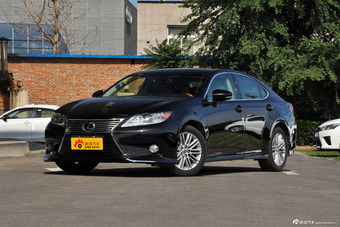 2014款雷克萨斯ES 2.5L自动250自动豪华版图片