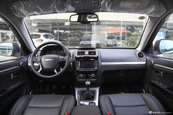 2016款哈弗H5 2.0T手动两驱精英型经典版图片