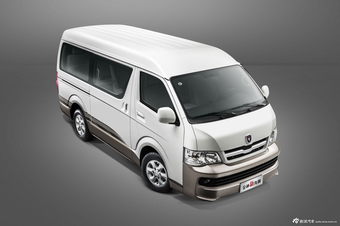 2014款金杯新海狮官方图