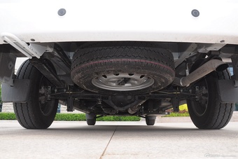 2015款图雅诺2.8T长轴商务版