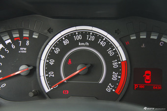 2014款传祺GA3S视界1.6L自动智慧ESP版