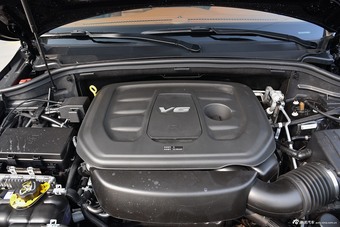 2016款大切诺基3.6L自动旗舰尊耀版