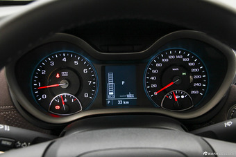 2016款迈锐宝2.4L自动旗舰版