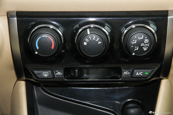 2014款威驰1.5L自动智尊版