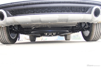 2016款观致3都市SUV 1.6T 自动致悦型