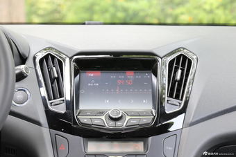 2016款艾瑞泽7e 1.6L自动致享版