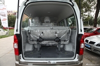 2013款金杯新海狮2.2L豪华型V22