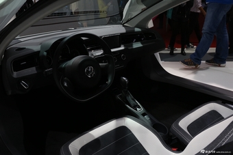 2015上海车展：XL1