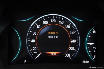 2015款君威GS纵情运动版