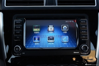 2016款景逸X3 1.5L手动豪华型