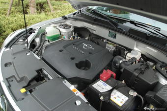 2013款海马S7 2.0L自动智臻版