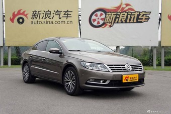 2013款大众CC
