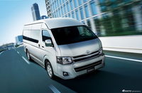 丰田HIACE官方图