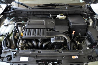 2013款马自达3星骋三厢1.6L自动精英型