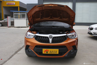 2015款中华V3 1.5L手动舒适型图片