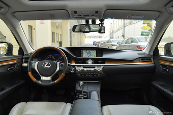 2014款雷克萨斯ES 2.5L自动250自动豪华版图片