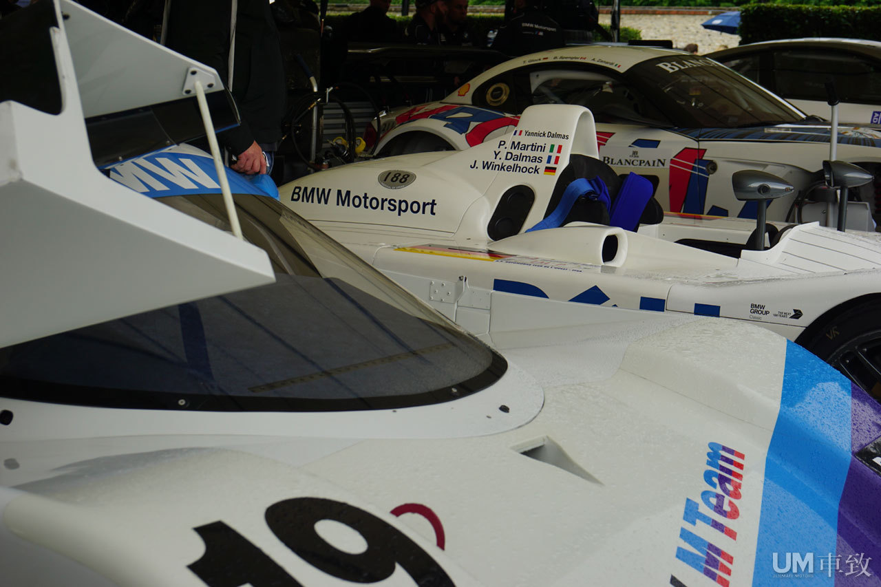 2016古德伍德现场