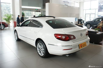 2012款一汽大众CC