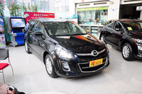 2013款马自达8 2.5L自动尊贵版