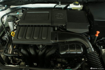 2011款马自达3星骋三厢