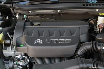 2013款东风雪铁龙C5到店实拍