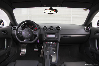2014款奥迪TT Coupe 45 TFSI劲动型图片