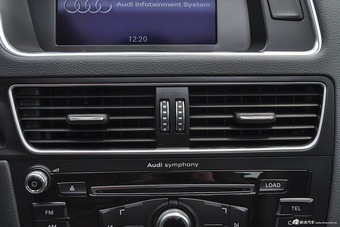 2013款奥迪Q5 40TFSI舒适型