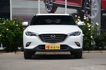 2016款马自达CX-4 2.0L自动两驱蓝天品位版